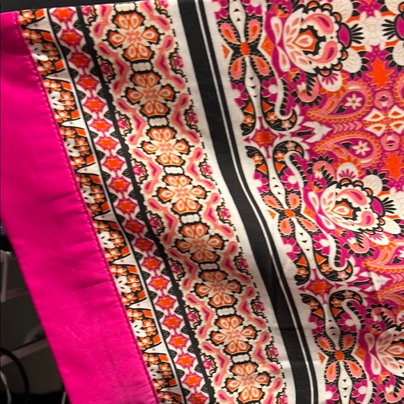 Rose & Olive Pink Patterned Men's Shirt - Picture 9 of 12